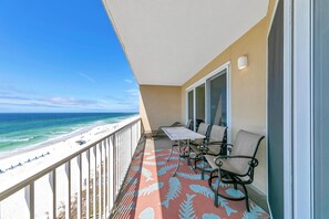 Relax on the Balcony