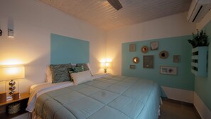 King size bed