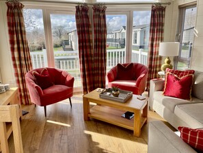 “Quality Furnishings with a lovely interior design”.