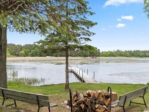 Lakeview Firepit