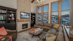 Welcome to Mountain Meltaway at Edgemont, check out our views