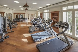 Salle de remise en forme
