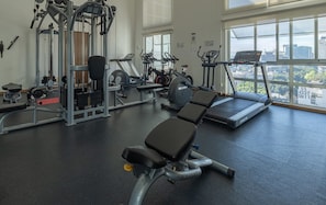 Salle de remise en forme