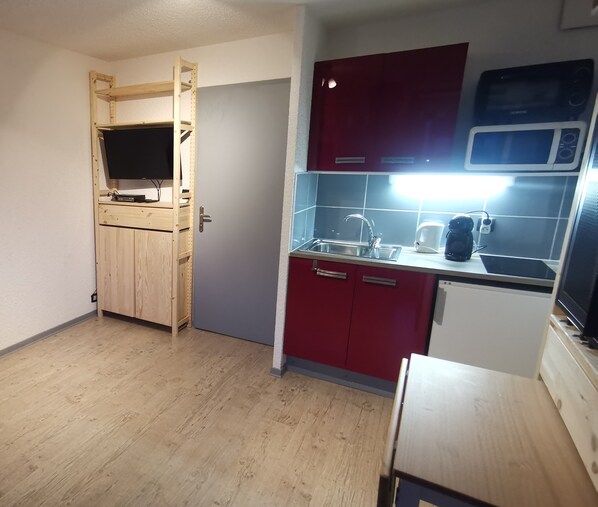 Privat køkken