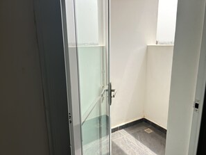 バルコニーからの眺望