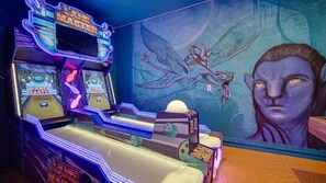 Game on! Your escape to endless fun.