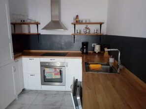 Cozinha privada