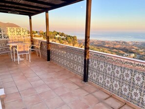 Terraço/pátio interior