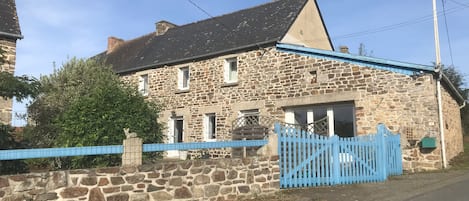 Extérieur