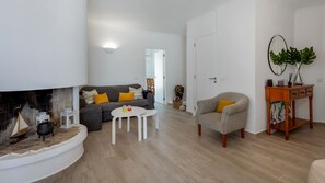 After a great day filled with memories, sit back and unwind in this bright living area and enjoy the comfiness of our apartment #pt #portugal #loule #memories #unwind #bright #comfy