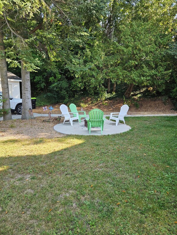Property grounds