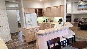 Kitchen - various appliances, Reverse Osmosis drinking water system