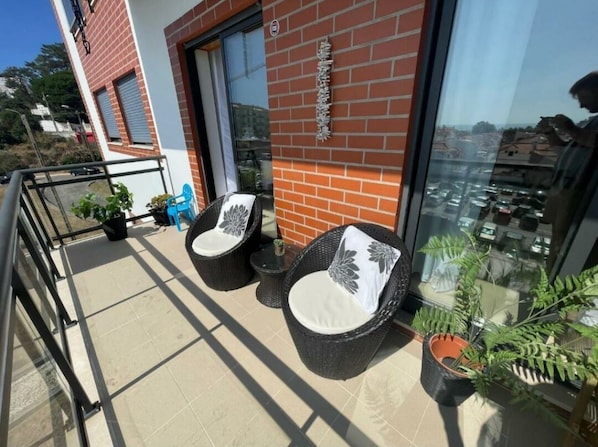 Terassi/patio