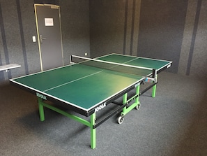 Salle de jeux