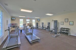 Fitnesscenter