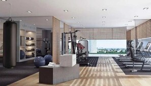 Fitnesscenter