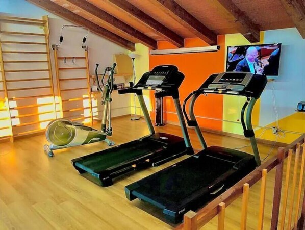Fitnesscenter