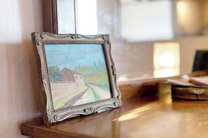Interior detail