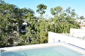 Privat pool