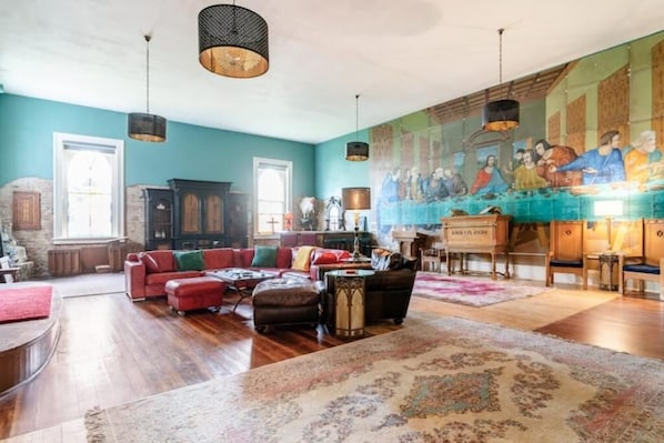 Intérieur