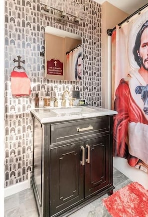 Salle de bain