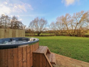 Bubbelpool utomhus