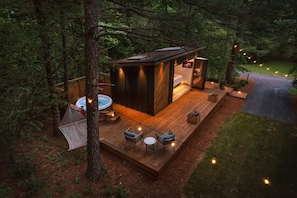Private and tranquil