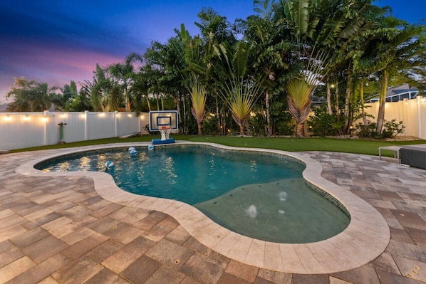 Piscine