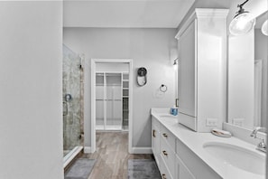 Salle de bain