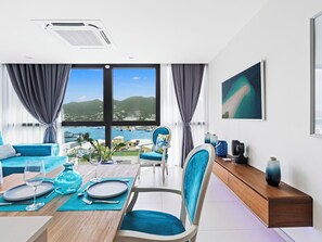 Wonderfull lagoon view