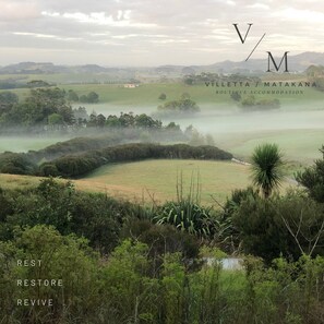 Our Own Logo V/M Villetta Matakana is a place to simply rest, restore + revive