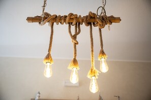 Détail de l’intérieur