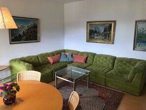 Coin séjour