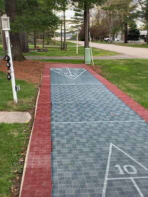 Sport court