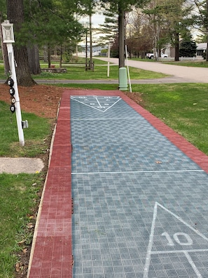 Sports court