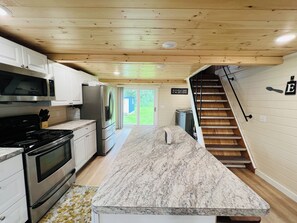 Open Kitchen