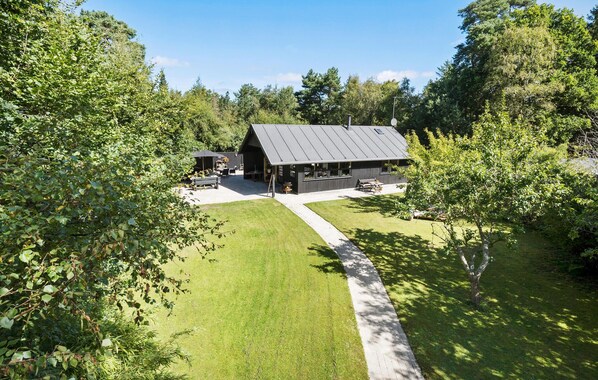 house
