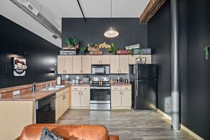 Cocina privada