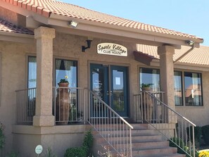Clubhouse