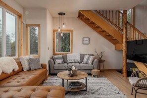 Downstairs Living room