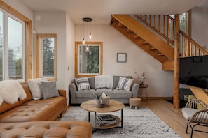 Downstairs Living room