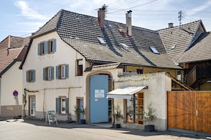 Exteriör