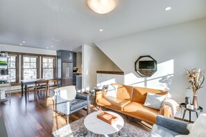Coin séjour