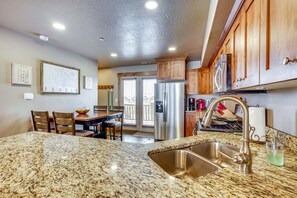 Kitchen | Dining Area | Cooking Basics | 1st Floor