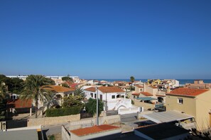 Sea views