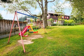 Garden [summer]