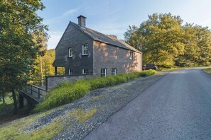 Extérieur maison de vacances [hiver]