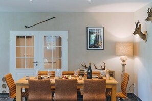 Salle à manger