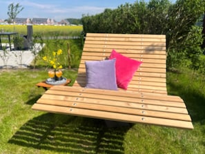 Terrasse / Garten