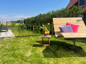 Terrasse / Garten